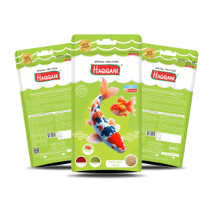 Haqqani Green Economy Fish Food 100 Gm (Buy 1 Get 1) - 200 Gm