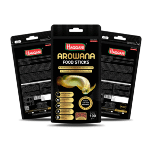Haqqani Arowana Food Sticks 100 gm